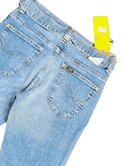 LEE - Jeans “Sidney” Low Waist Flare Y2K