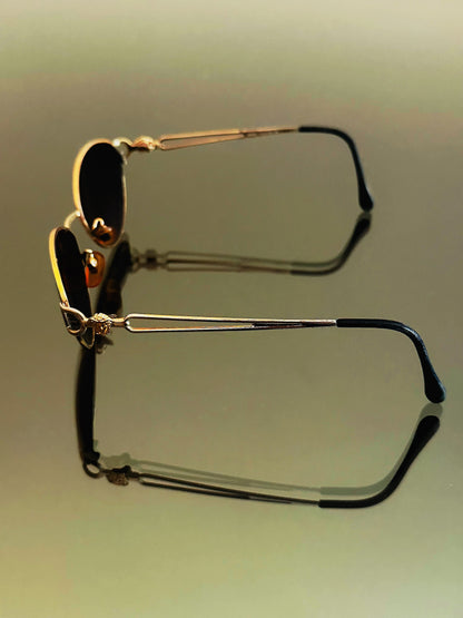 VERSACE - Occhiali da sole H69 Col. 10M – Made in Italy