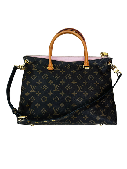 LOUIS VUITTON - Pallas MM – Monogram Canvas