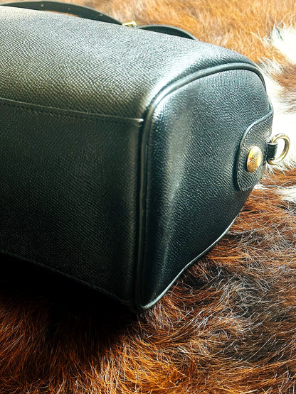 COACH - Mini Bennett Satchel F57521 in pelle nera