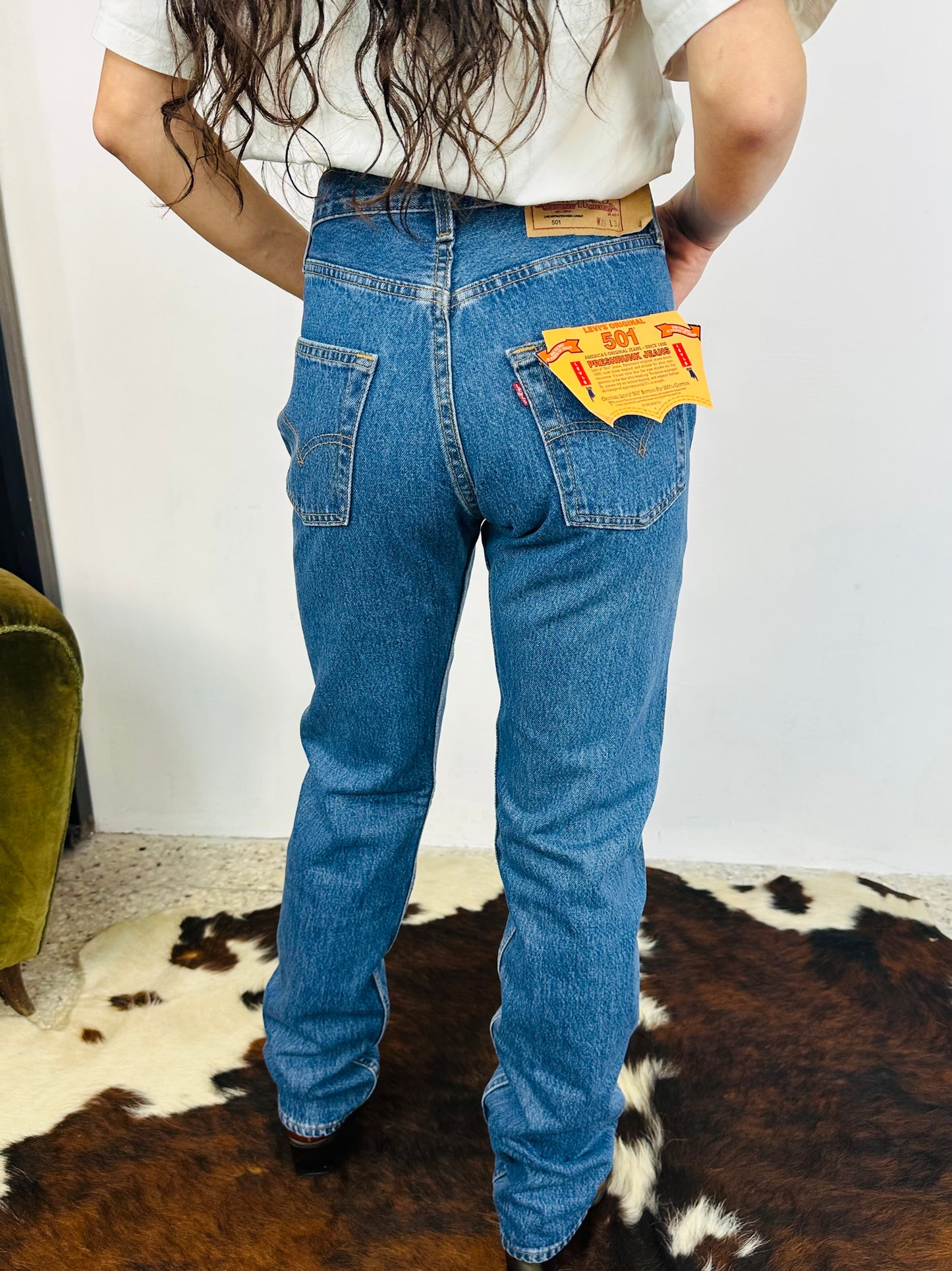 LEVI’S - Jeans 501