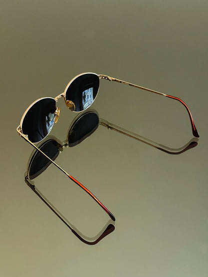 VERSACE - Occhiali da sole V442 962 Vintage – Made in Italy