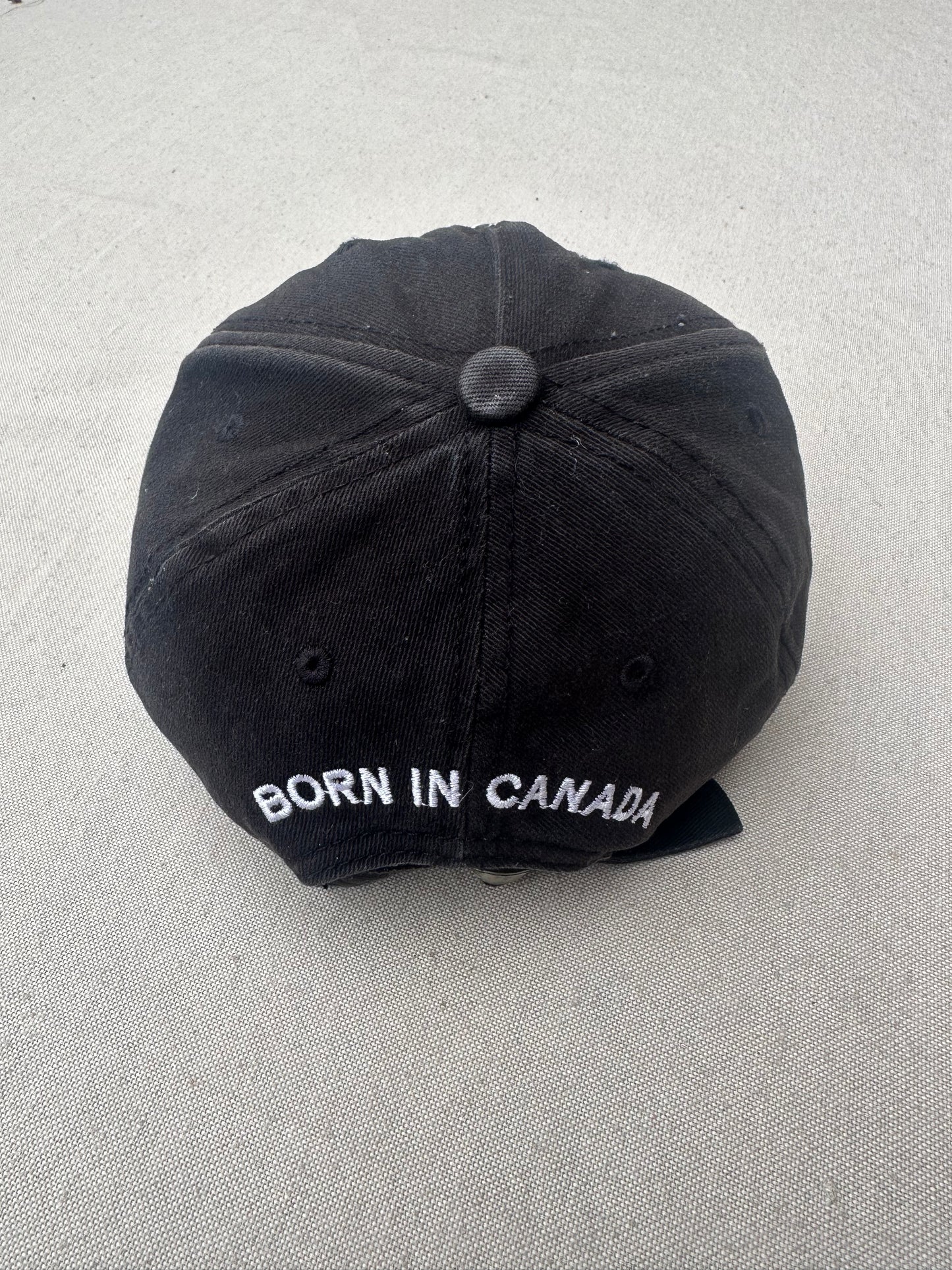 DSQUARED cappello con visiera