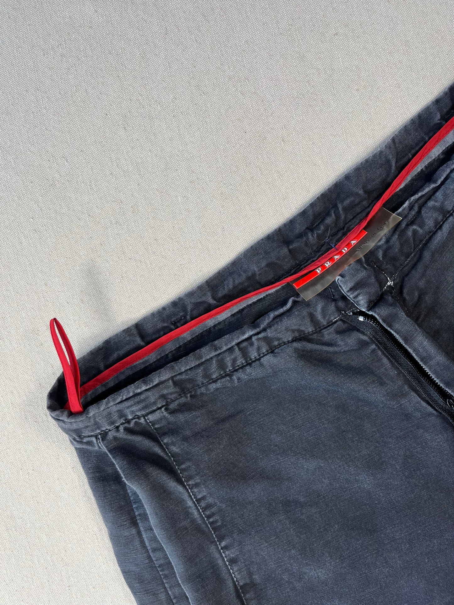 PRADA - Short Jeans 90’s