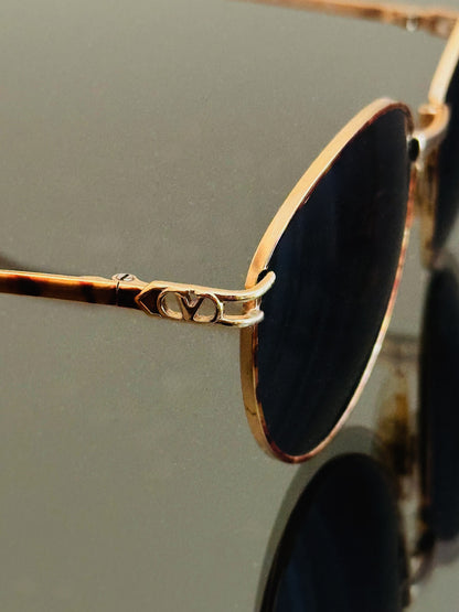 VERSACE - Occhiali da sole V442 962 Vintage – Made in Italy