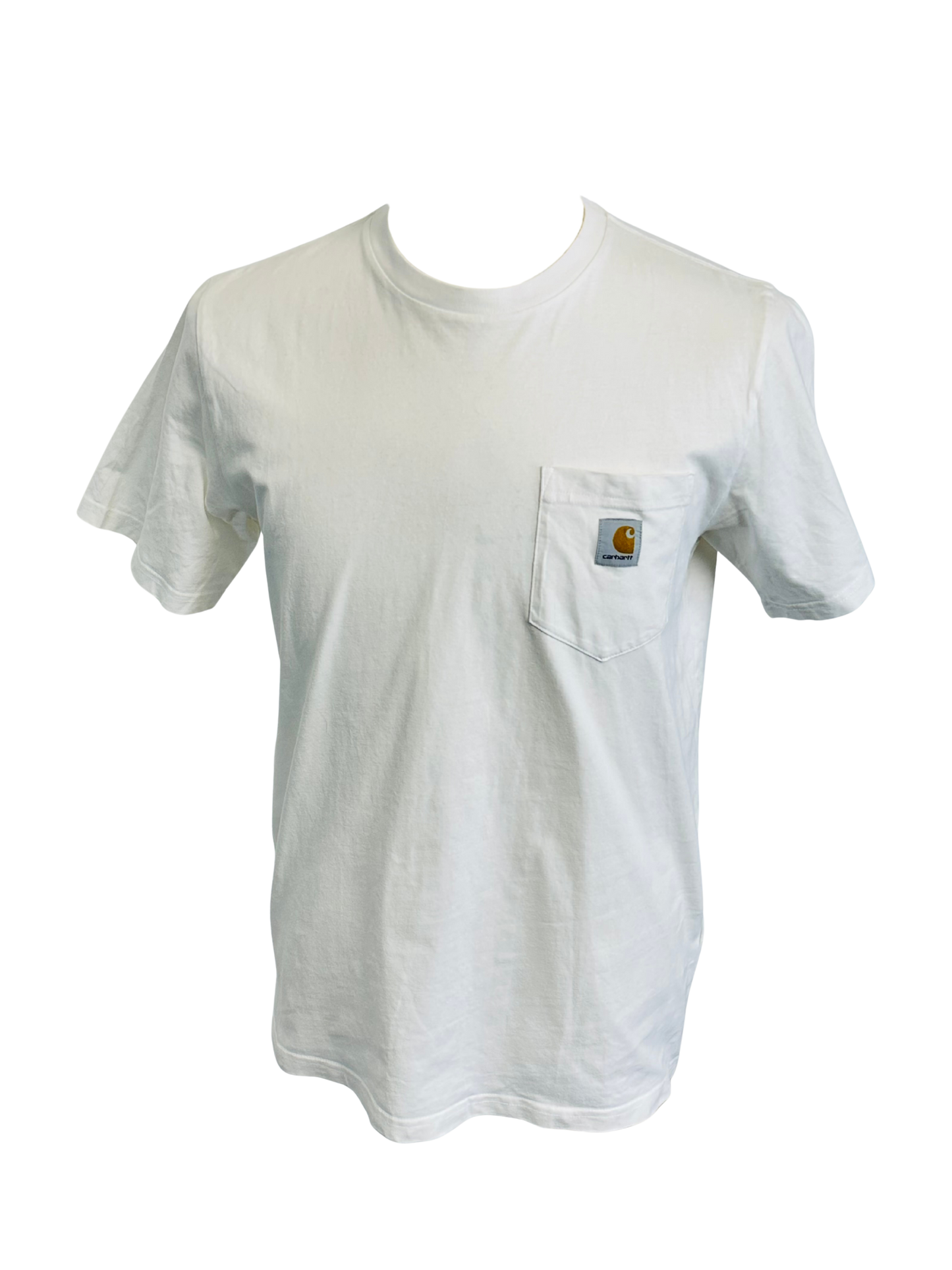 CARHARTT - T-shirt white