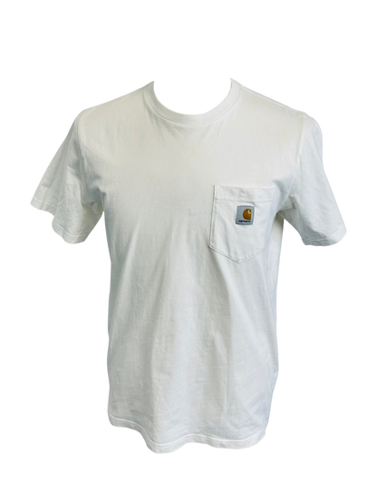 CARHARTT - T-shirt white