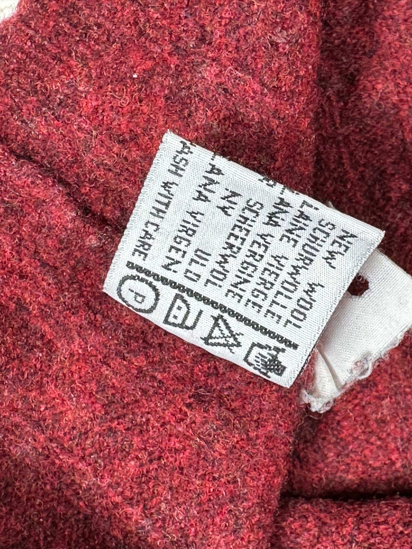 INVICTA - Maglione con trecce