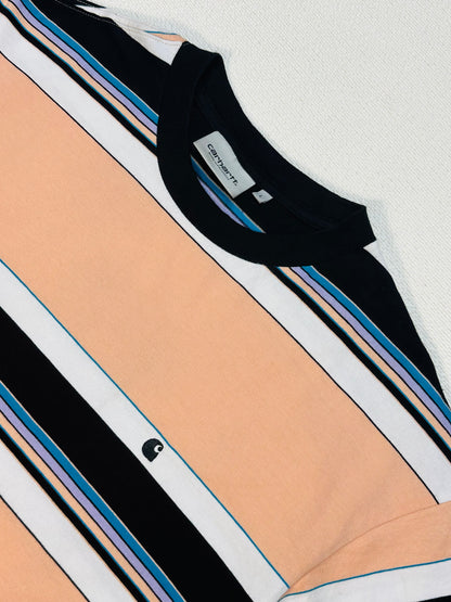 CARHARTT - Ozark Striped Tee 🍑💥