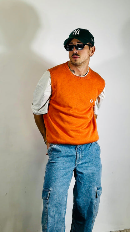 FRED PERRY - Smanicato