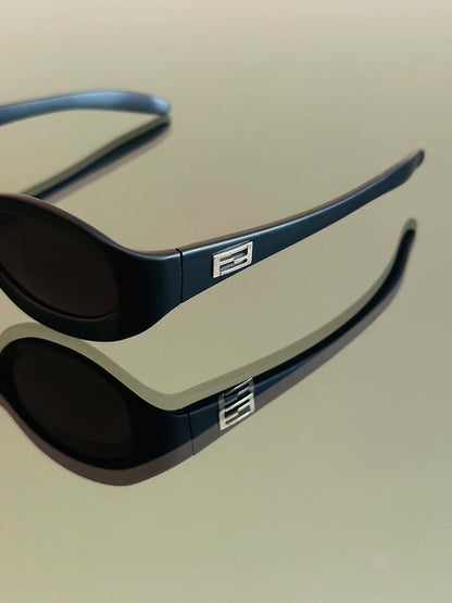 FENDI - SL 7632 Col. U28 – Occhiali da sole vintage Made in Italy