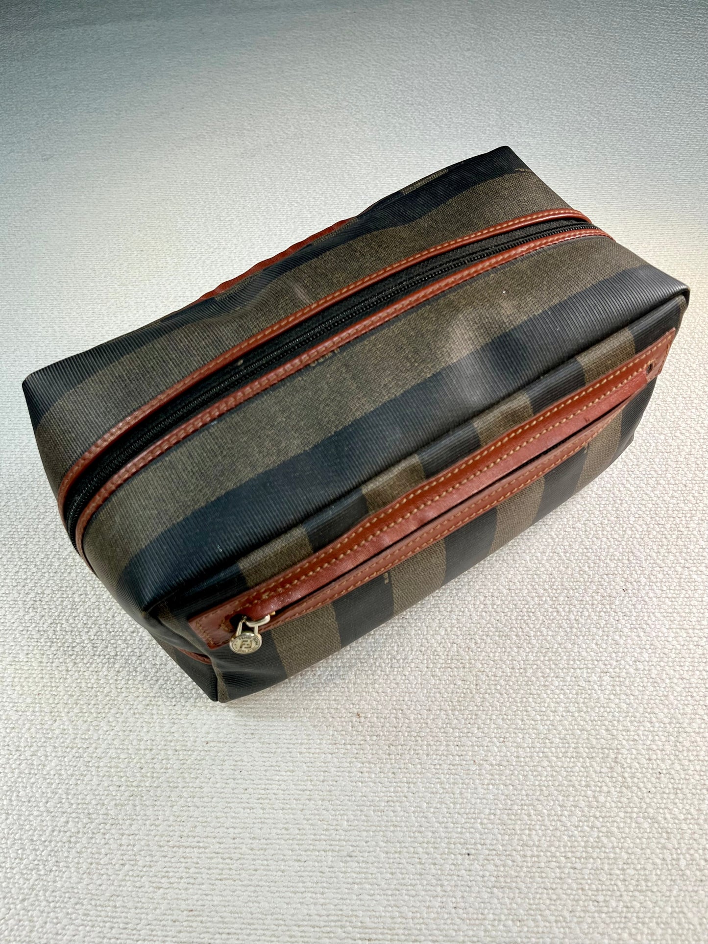 FENDI - Vintage toilette trousse
