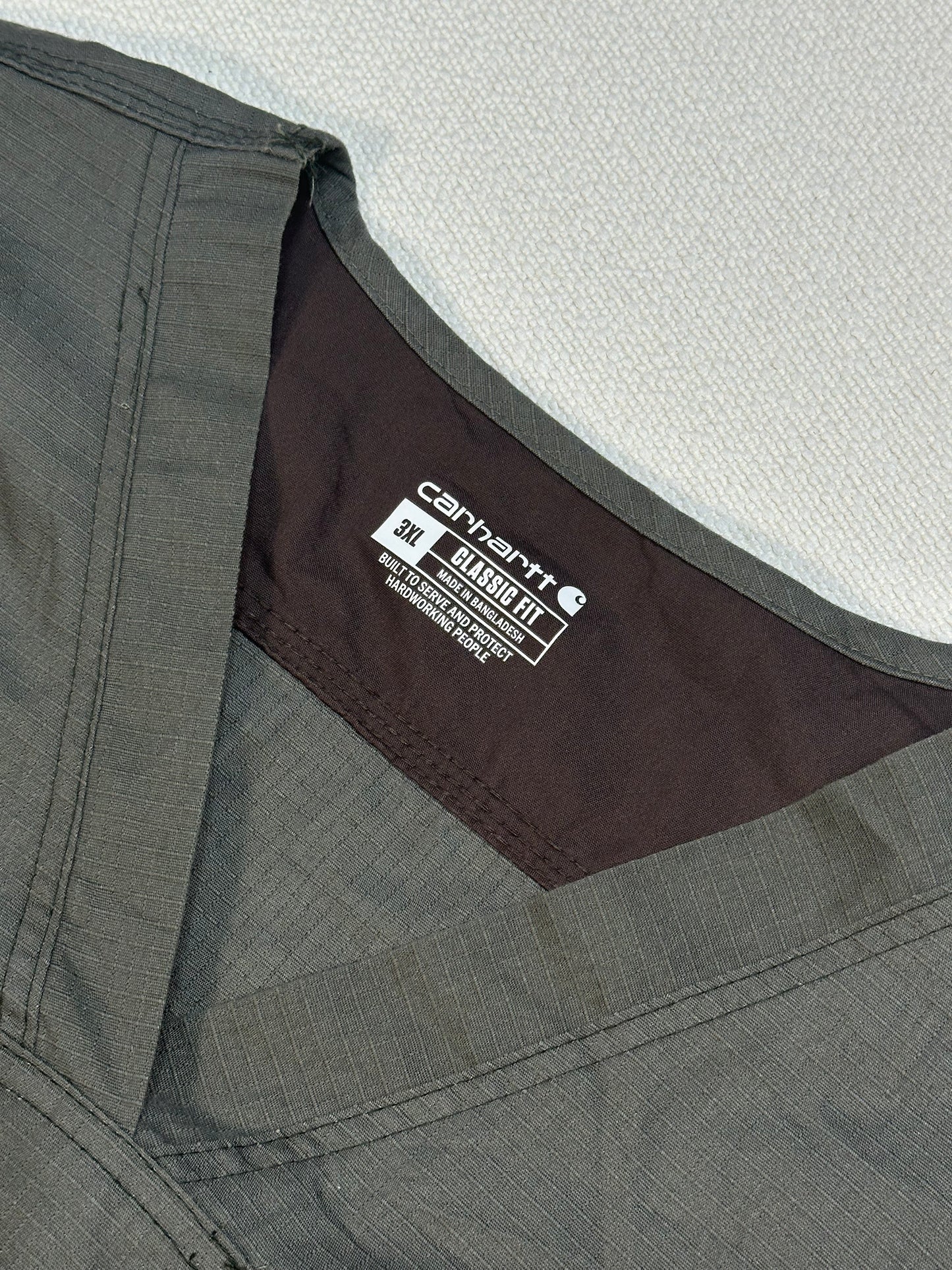 CARHARTT - T-Shirt | Utility top