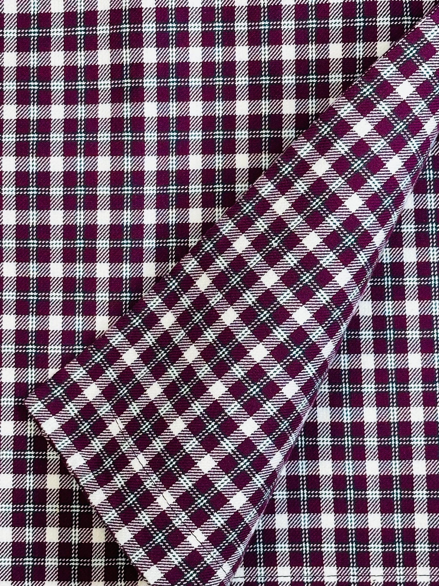 BURBERRY - Mini Gonna tartan