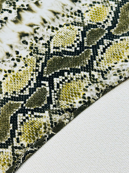 JUST CAVALLI – Polo stampa serpente | XL