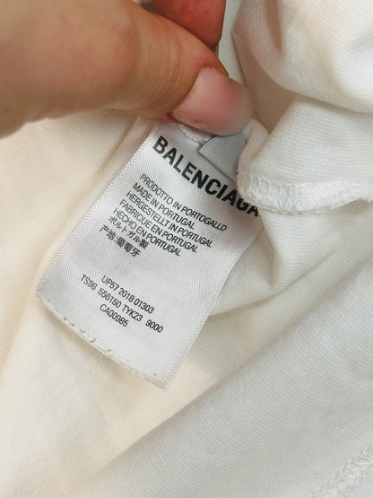 BALENCIAGA - T-Shirt “Baby Bull” | Limited Graphic Edition