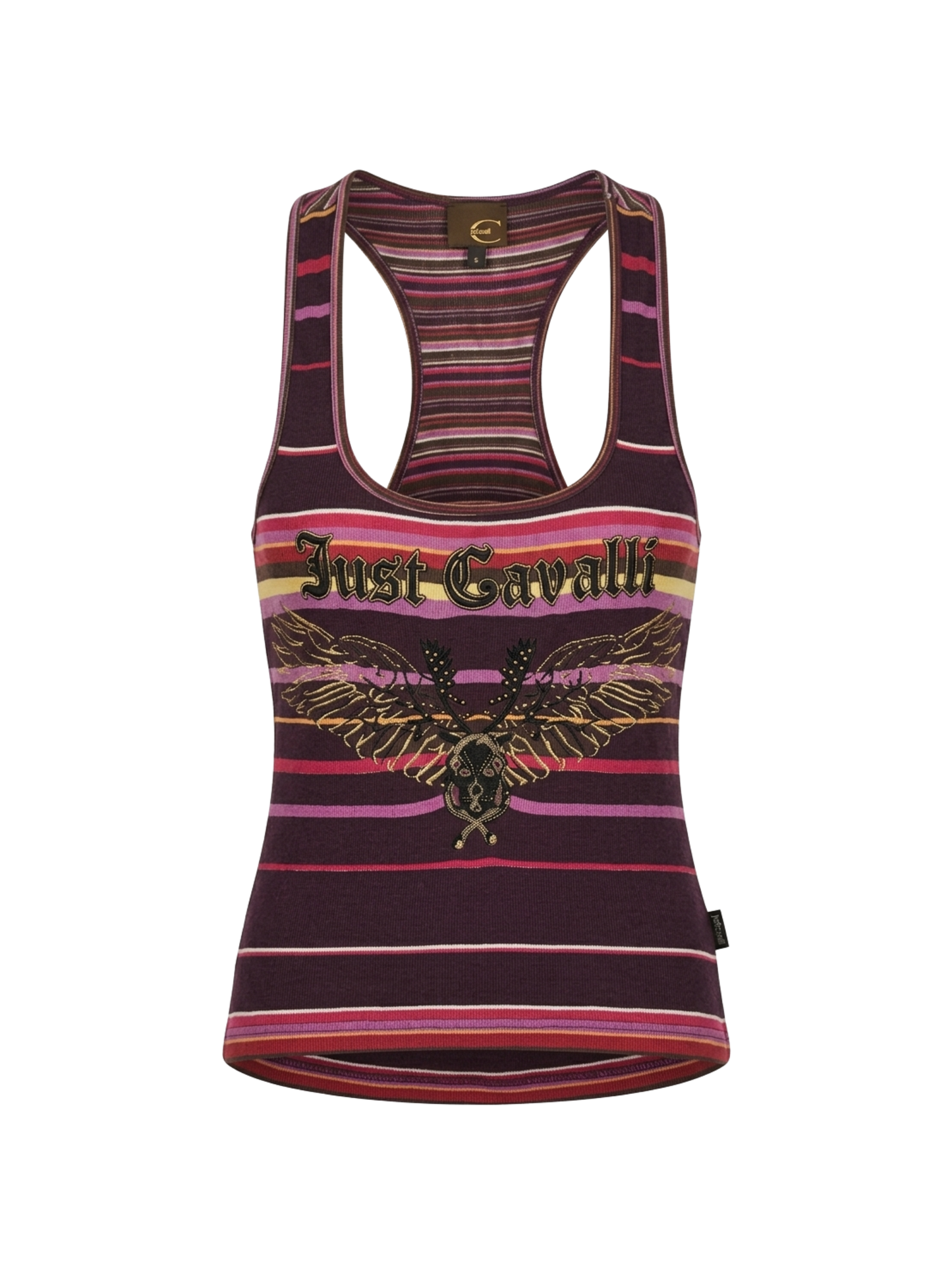ROBERTO CAVALLI - Top a Righe