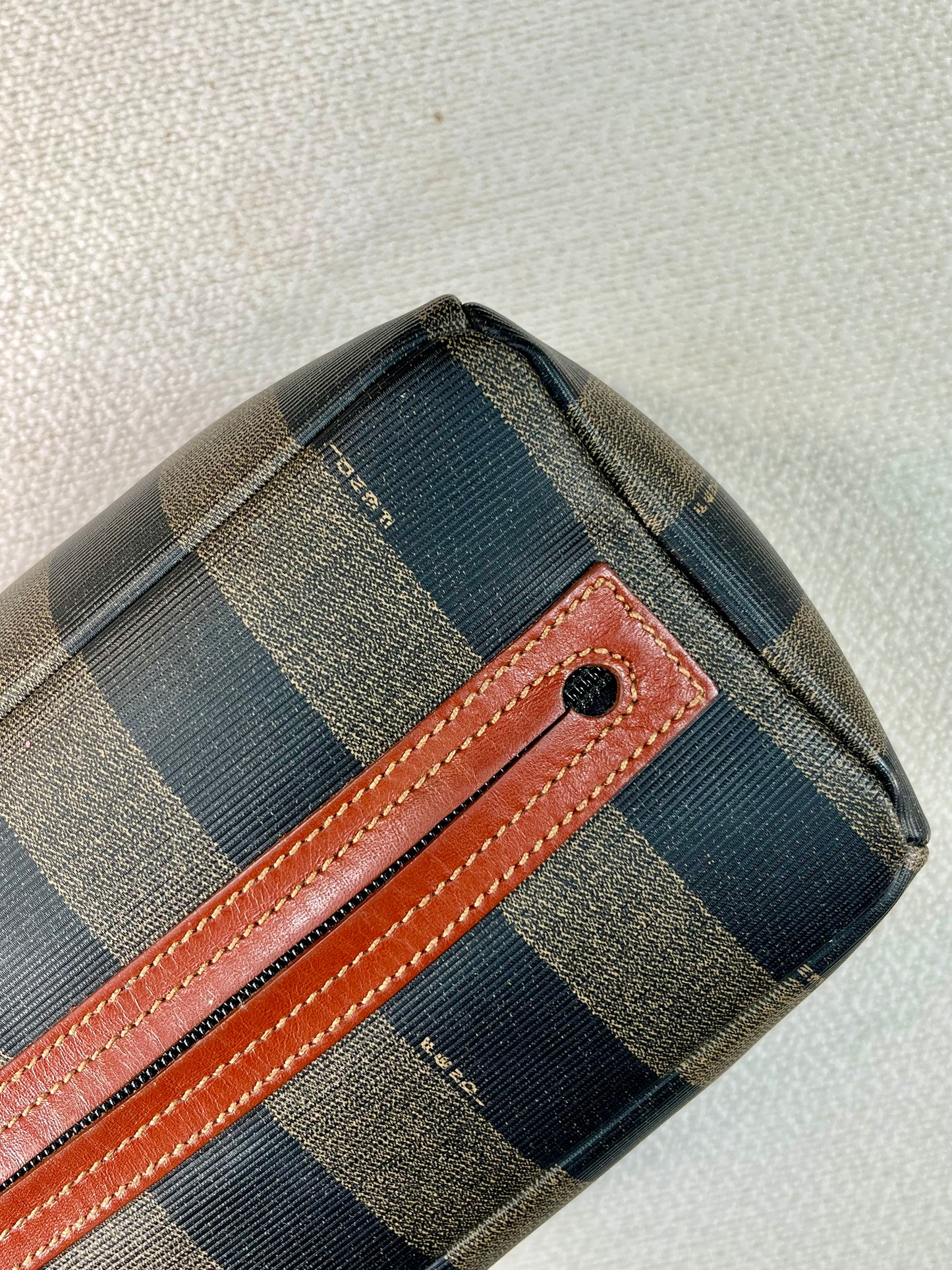 FENDI - Vintage toilette trousse