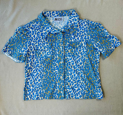 DOLCE&GABBANA - Camicia Animalier 🐆