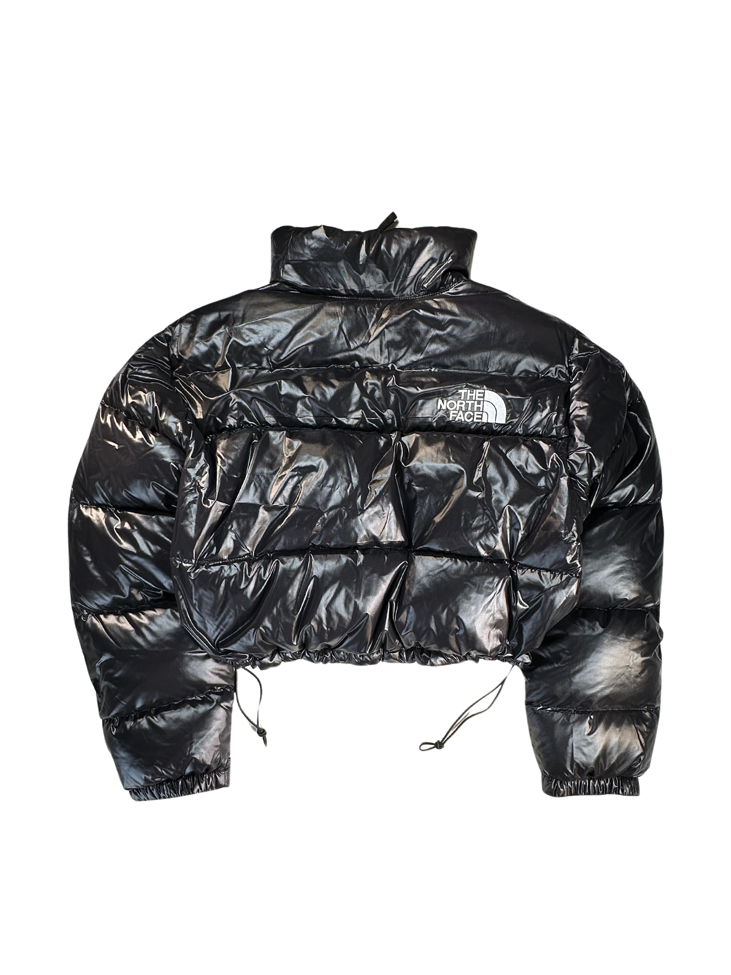 THE NORTH FACE - Piumino cropped