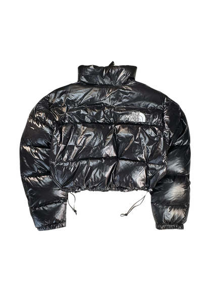 THE NORTH FACE - Piumino cropped