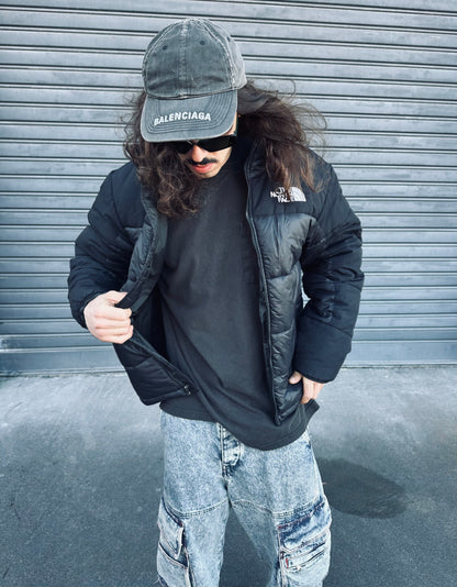 THE NORTH FACE – Piumino Insulated Two-Tone Black