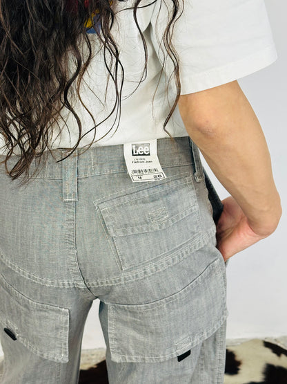 LEE - Jeans Pipes Workwear Y2K