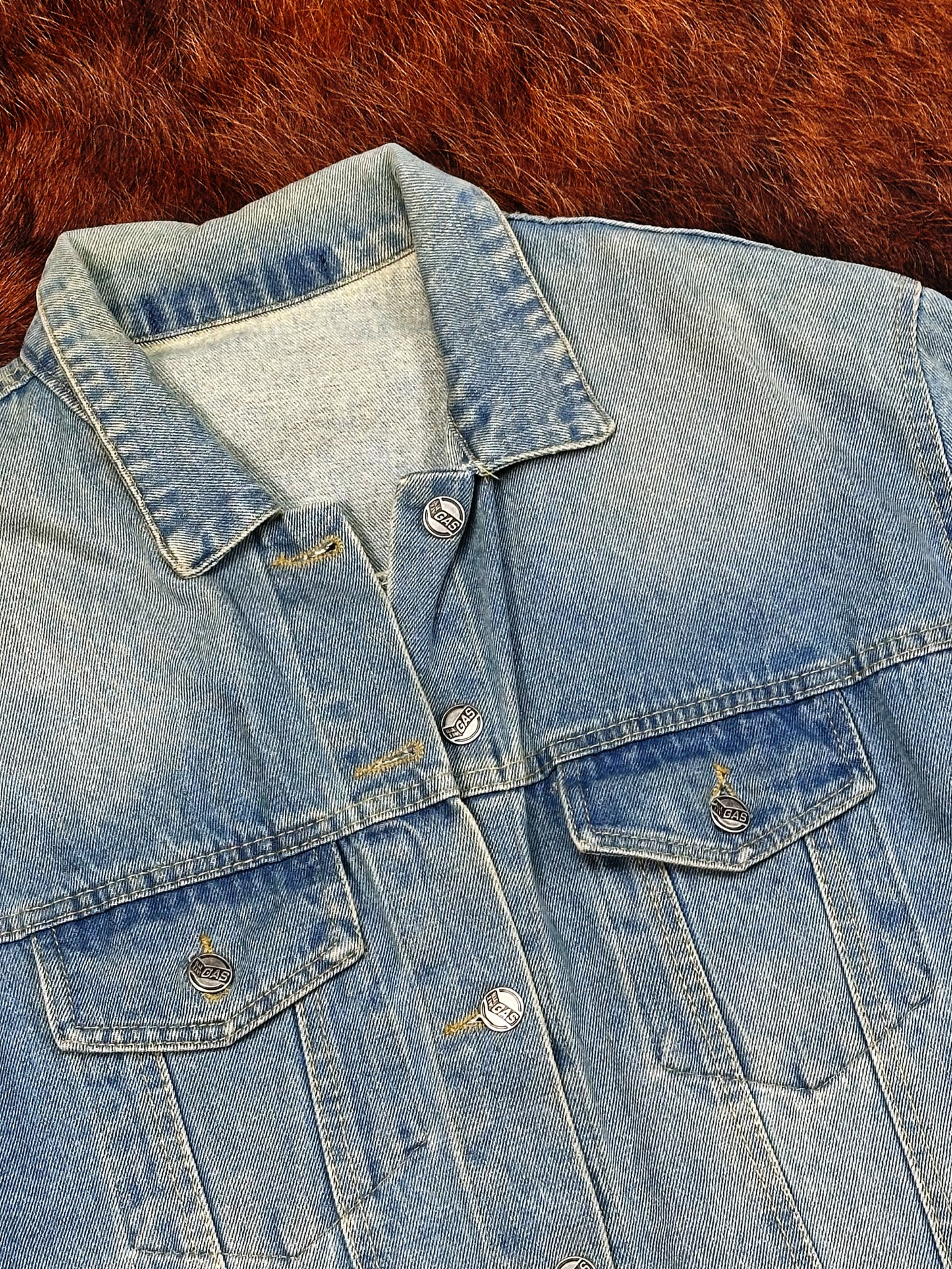 GAS - Giacca in jeans
