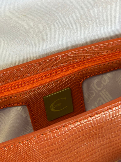 JUST CAVALLI  - Pochette a spalla Animalier 🐍