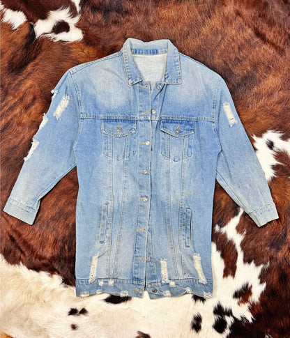 GAS - Giacca in jeans