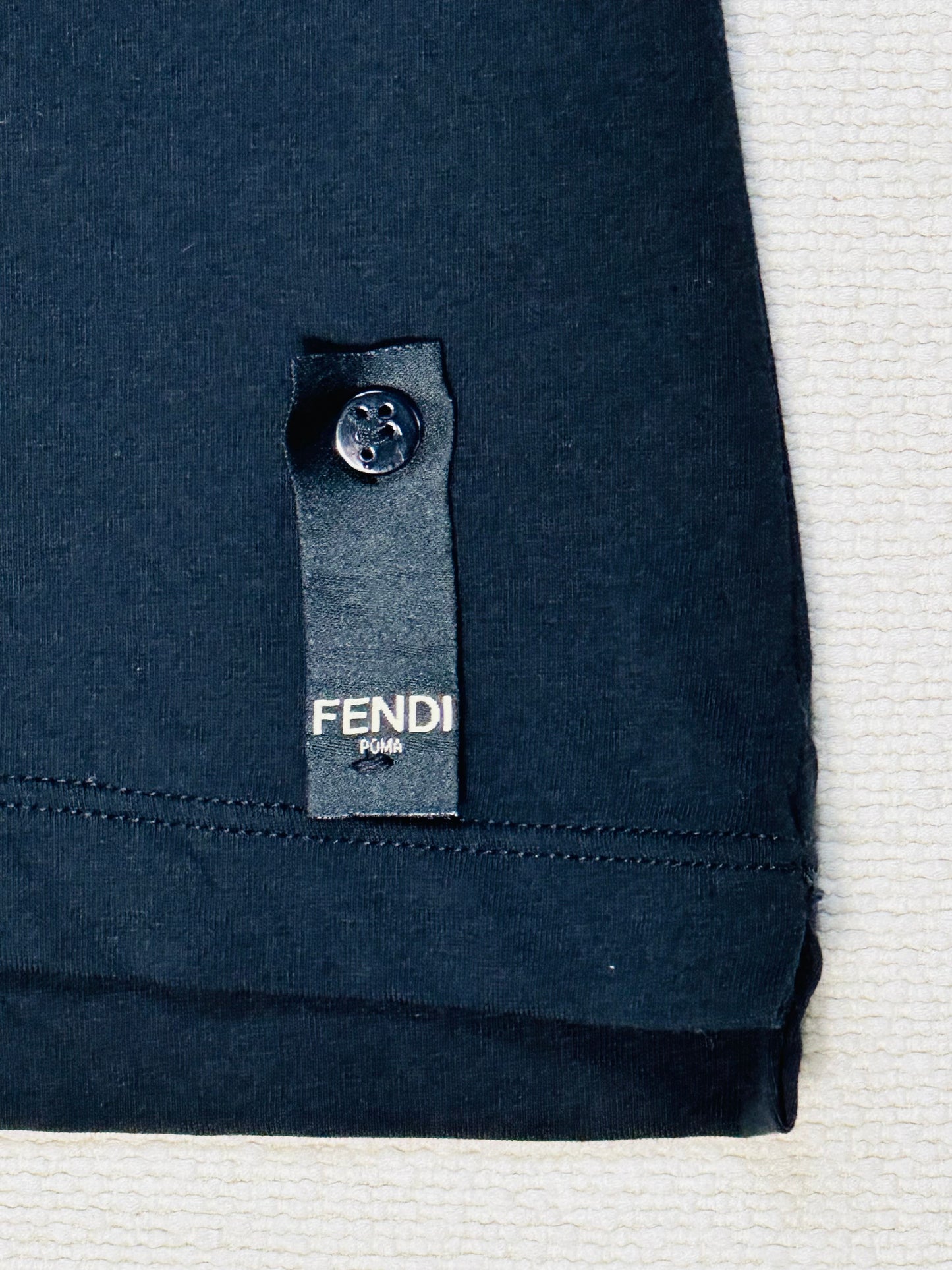 FENDI - T-shirt | Bag Bugs Eyes