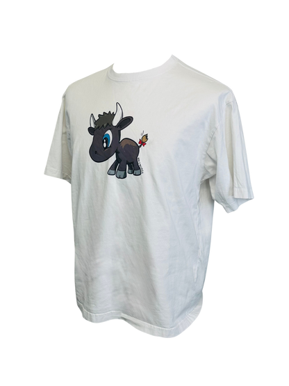BALENCIAGA - T-Shirt “Baby Bull” | Limited Graphic Edition