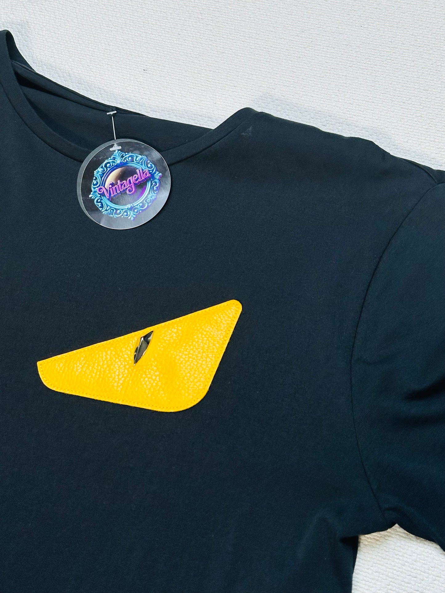 FENDI - T-shirt | Bag Bugs Eyes