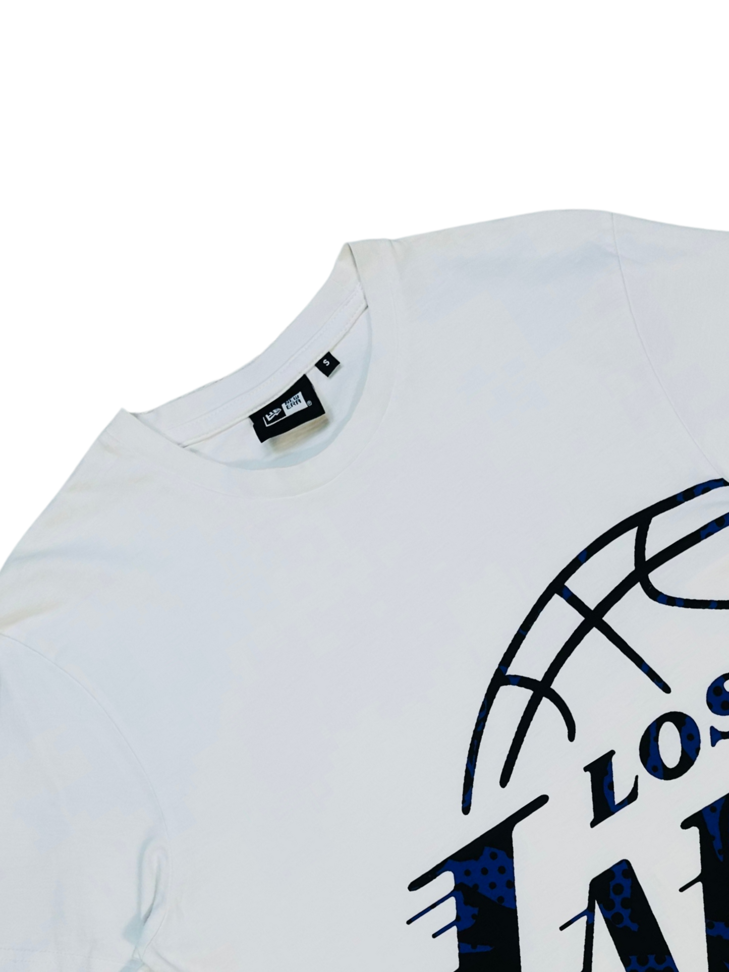 NBA x NEW ERA- T-Shirt Los Angeles Lakers