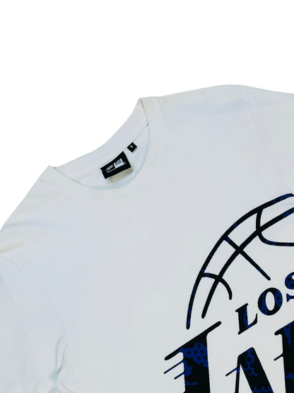 NBA x NEW ERA- T-Shirt Los Angeles Lakers