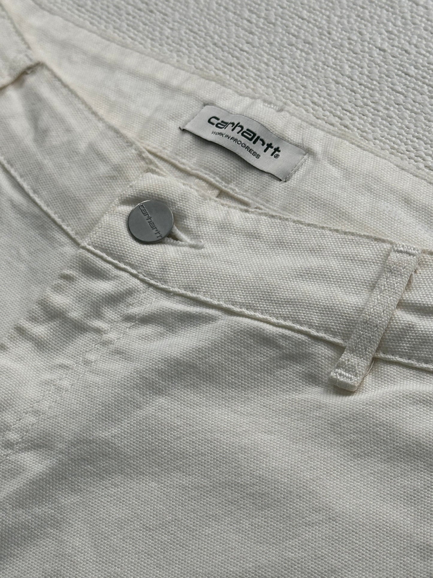 CARHARTT - Carpenter White