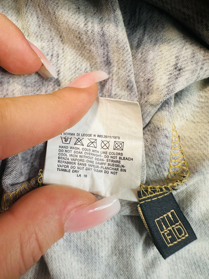 JUST CAVALLI – Tiger Wave T-shirt | L