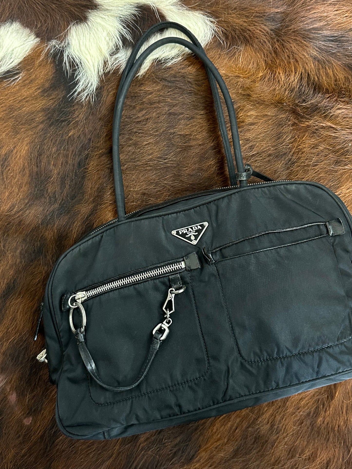 PRADA - Re-Nylon Bag