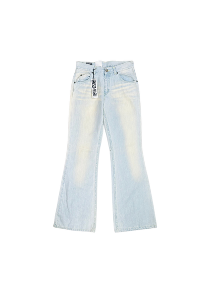 LEE - Jeans Flare Blond Blue Used Wash