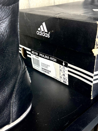 ADIDAS Prajna High – Workout Fitness – Black/White | Tg 46