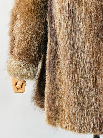 Pelliccia Marmotta