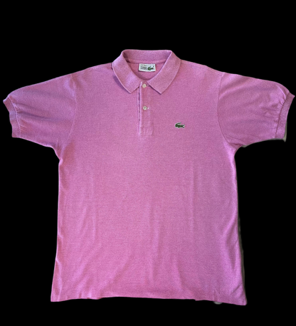 LACOSTE - Polo Rosa 🦩 | manica corta