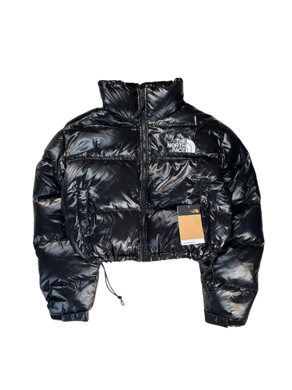THE NORTH FACE - Piumino cropped
