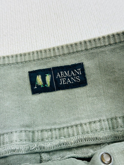 ARMANI - Gonna anni 2000