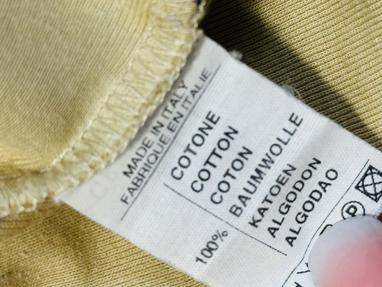 VALENTINO  - T-shirt l M