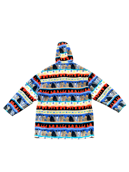 ELLESSE -Pile anni 80