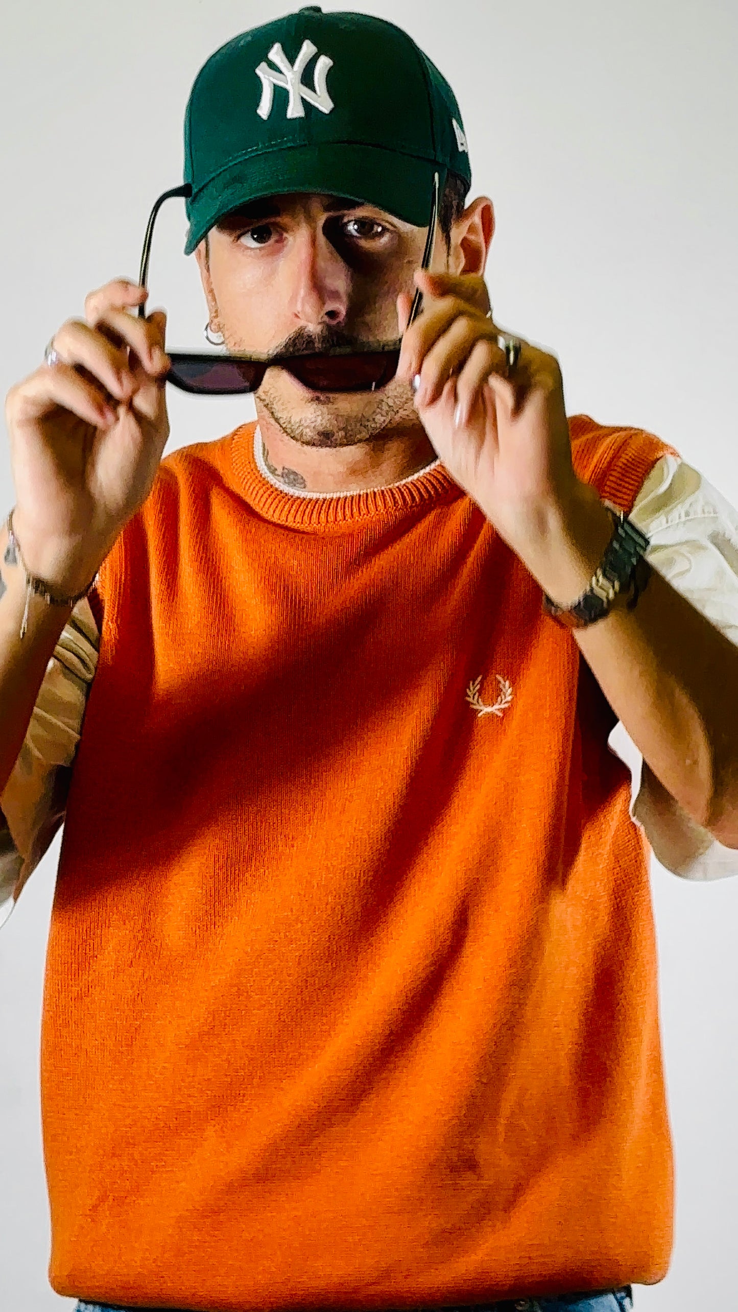 FRED PERRY - Smanicato