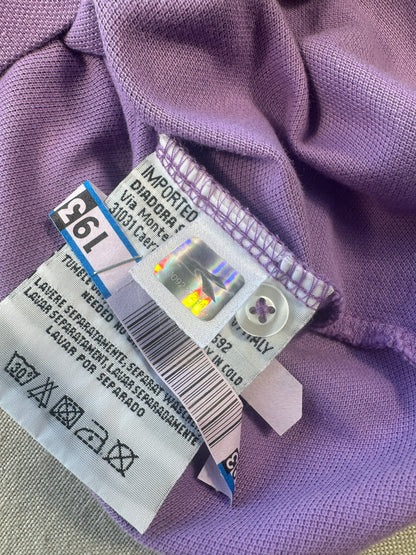 DIADORA - Polo smanicata 💜