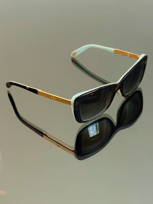 TIFFANY & CO - Occhiali da sole TF4075-B 8134/T5 Polarized – Made in Italy