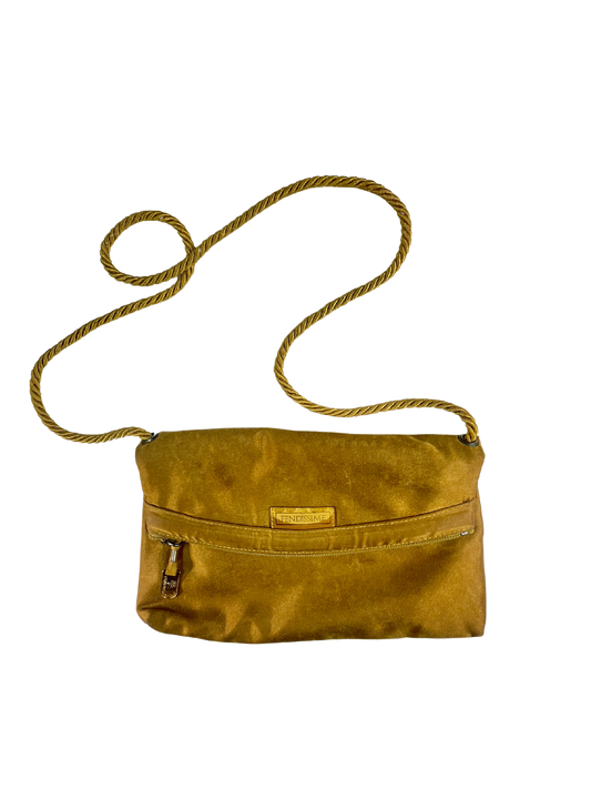 FENDISSIME - Vintage Clutch